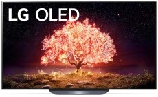 LG OLED65B13LA Ultra HD OLED Smart televízió Televíziók - OLED televízió - UHD 4K felbontású - 371480