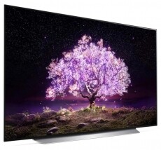 LG OLED65C11LB Ultra HD OLED Smart televízió Televíziók - OLED televízió - UHD 4K felbontású - 371481