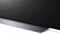 LG OLED65C11LB Ultra HD OLED Smart televízió Televíziók - OLED televízió - UHD 4K felbontású - 371481