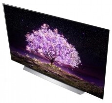 LG OLED65C11LB Ultra HD OLED Smart televízió Televíziók - OLED televízió - UHD 4K felbontású - 371481
