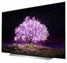 LG OLED65C11LB Ultra HD OLED Smart televízió Televíziók - OLED televízió - UHD 4K felbontású - 371481