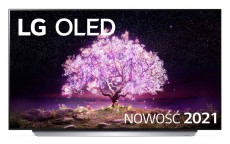 LG OLED48C12LA OLED SMART TV Televíziók - OLED televízió - UHD 4K felbontású - 372507