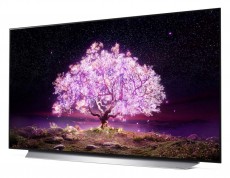 LG OLED48C12LA OLED SMART TV Televíziók - OLED televízió - UHD 4K felbontású - 372507