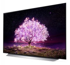 LG OLED48C12LA OLED SMART TV Televíziók - OLED televízió - UHD 4K felbontású - 372507