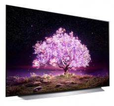 LG OLED48C12LA OLED SMART TV Televíziók - OLED televízió - UHD 4K felbontású - 372507