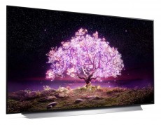LG OLED48C12LA OLED SMART TV Televíziók - OLED televízió - UHD 4K felbontású - 372507