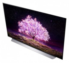 LG OLED48C12LA OLED SMART TV Televíziók - OLED televízió - UHD 4K felbontású - 372507