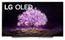 LG OLED65C12LA.AEU Televíziók - OLED televízió - UHD 4K felbontású - 372548