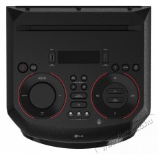 LG ON5 XBOOM party hangfal Audio-Video / Hifi / Multimédia - Hordozható, vezeték nélküli / bluetooth hangsugárzó - Hordozható, vezeték nélküli / bluetooth hangsugárzó - 367870