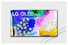 LG OLED65G23LA OLED Okos Televízió Televíziók - OLED televízió - UHD 4K felbontású - 381496
