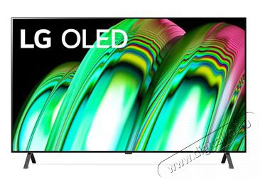 LG OLED48A23LA OLED SMART TV Televíziók - OLED televízió - UHD 4K felbontású - 382479