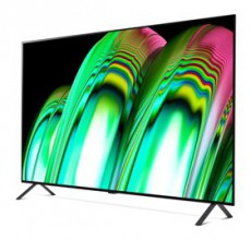 LG OLED48A23LA OLED SMART TV Televíziók - OLED televízió - UHD 4K felbontású - 382479