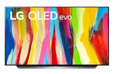 LG OLED48C21LA Oled Smart TV Televíziók - OLED televízió - UHD 4K felbontású - 382480