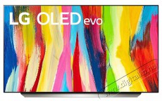 LG OLED48C22LB Oled Smart TV Televíziók - OLED televízió - UHD 4K felbontású - 382514