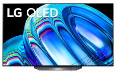 LG OLED55B23LA -OLED Smart televízió Televíziók - OLED televízió - UHD 4K felbontású - 382516