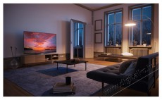 LG OLED55B23LA -OLED Smart televízió Televíziók - OLED televízió - UHD 4K felbontású - 382516