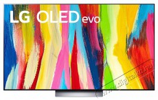 LG OLED55C21LA Oled Smart TV Televíziók - OLED televízió - UHD 4K felbontású - 382517