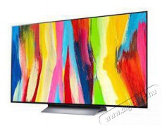 LG OLED77C21LA OLED SMART TV Televíziók - OLED televízió - UHD 4K felbontású - 382558