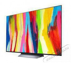 LG OLED77C21LA OLED SMART TV Televíziók - OLED televízió - UHD 4K felbontású - 382558
