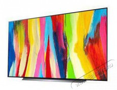 LG OLED83C21LA- OLED smart televízió Televíziók - OLED televízió - UHD 4K felbontású - 382559