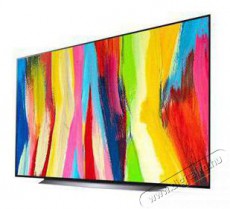 LG OLED83C21LA- OLED smart televízió Televíziók - OLED televízió - UHD 4K felbontású - 382559