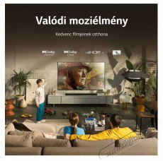 LG OLED83C21LA- OLED smart televízió Televíziók - OLED televízió - UHD 4K felbontású - 382559