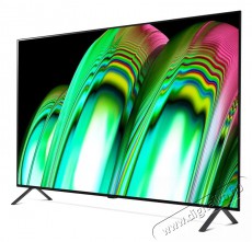 LG OLED65A23LA 4K, OLED, Smart televízió Televíziók - OLED televízió - UHD 4K felbontású - 398969