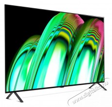 LG OLED65A23LA 4K, OLED, Smart televízió Televíziók - OLED televízió - UHD 4K felbontású - 398969