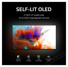 LG OLED65A23LA 4K, OLED, Smart televízió Televíziók - OLED televízió - UHD 4K felbontású - 398969