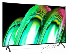 LG OLED65A23LA 4K, OLED, Smart televízió Televíziók - OLED televízió - UHD 4K felbontású - 398969