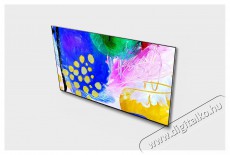 LG OLED77G23LA 4K, OLED, Smart televízió Televíziók - OLED televízió - UHD 4K felbontású - 398970