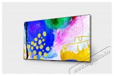 LG OLED77G23LA 4K, OLED, Smart televízió Televíziók - OLED televízió - UHD 4K felbontású - 398970