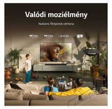 LG OLED77G23LA 4K, OLED, Smart televízió Televíziók - OLED televízió - UHD 4K felbontású - 398970