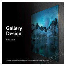 LG OLED77G23LA 4K, OLED, Smart televízió Televíziók - OLED televízió - UHD 4K felbontású - 398970