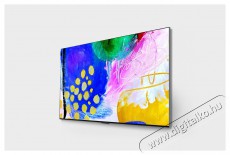 LG OLED77G23LA 4K, OLED, Smart televízió Televíziók - OLED televízió - UHD 4K felbontású - 398970