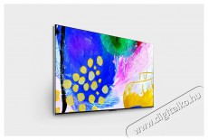 LG OLED77G23LA 4K, OLED, Smart televízió Televíziók - OLED televízió - UHD 4K felbontású - 398970