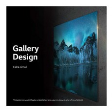 LG OLED83G23LA oled smart tv Televíziók - OLED televízió - UHD 4K felbontású - 399294
