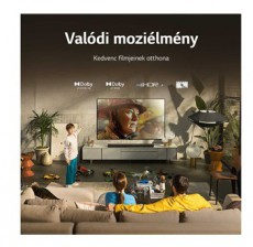 LG OLED83G23LA oled smart tv Televíziók - OLED televízió - UHD 4K felbontású - 399294