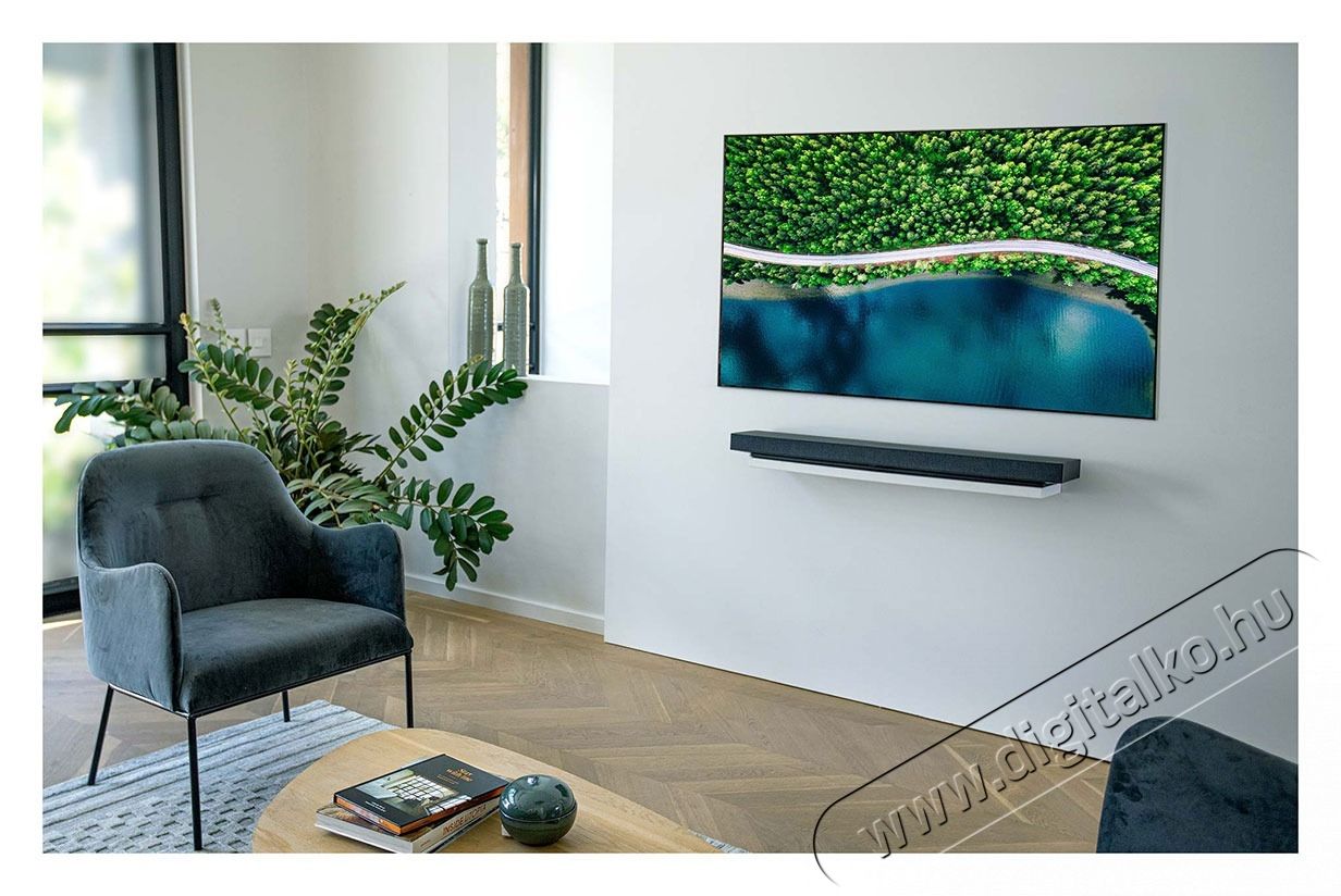 LG OLED65WX9LA Uhd smart tv Telev&iacute;zi&oacute;k - OLED telev&iacute;zi&oacute; - UHD 4K felbont&aacute;s&uacute; - 399657