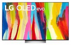 LG OLED65C22LB.AEU UHD 4k Smart TV Televíziók - OLED televízió - UHD 4K felbontású - 401557