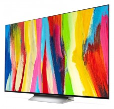 LG OLED65C22LB.AEU UHD 4k Smart TV Televíziók - OLED televízió - UHD 4K felbontású - 401557