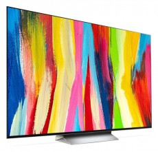 LG OLED65C22LB.AEU UHD 4k Smart TV Televíziók - OLED televízió - UHD 4K felbontású - 401557