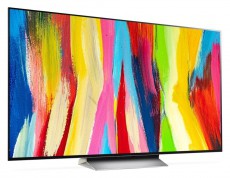 LG OLED65C22LB.AEU UHD 4k Smart TV Televíziók - OLED televízió - UHD 4K felbontású - 401557