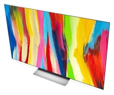 LG OLED65C22LB.AEU UHD 4k Smart TV Televíziók - OLED televízió - UHD 4K felbontású - 401557