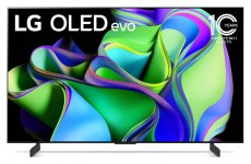 LG OLED42C31LA UHD SMART OLED TV Televíziók - OLED televízió - UHD 4K felbontású - 475861