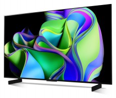LG OLED42C31LA UHD SMART OLED TV Televíziók - OLED televízió - UHD 4K felbontású - 475861