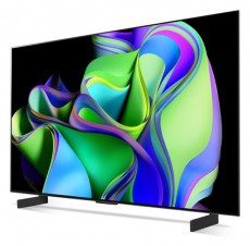LG OLED42C31LA UHD SMART OLED TV Televíziók - OLED televízió - UHD 4K felbontású - 475861