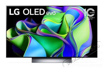 LG OLED48C32LA UHD SMART OLED TV Telev&iacute;zi&oacute;k - OLED telev&iacute;zi&oacute; - UHD 4K felbont&aacute;s&uacute; - 476038