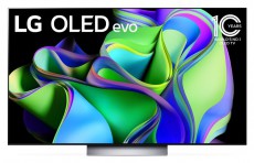 LG OLED55C31LA UHD SMART OLED TV Televíziók - OLED televízió - UHD 4K felbontású - 476037