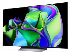 LG OLED55C31LA UHD SMART OLED TV Televíziók - OLED televízió - UHD 4K felbontású - 476037